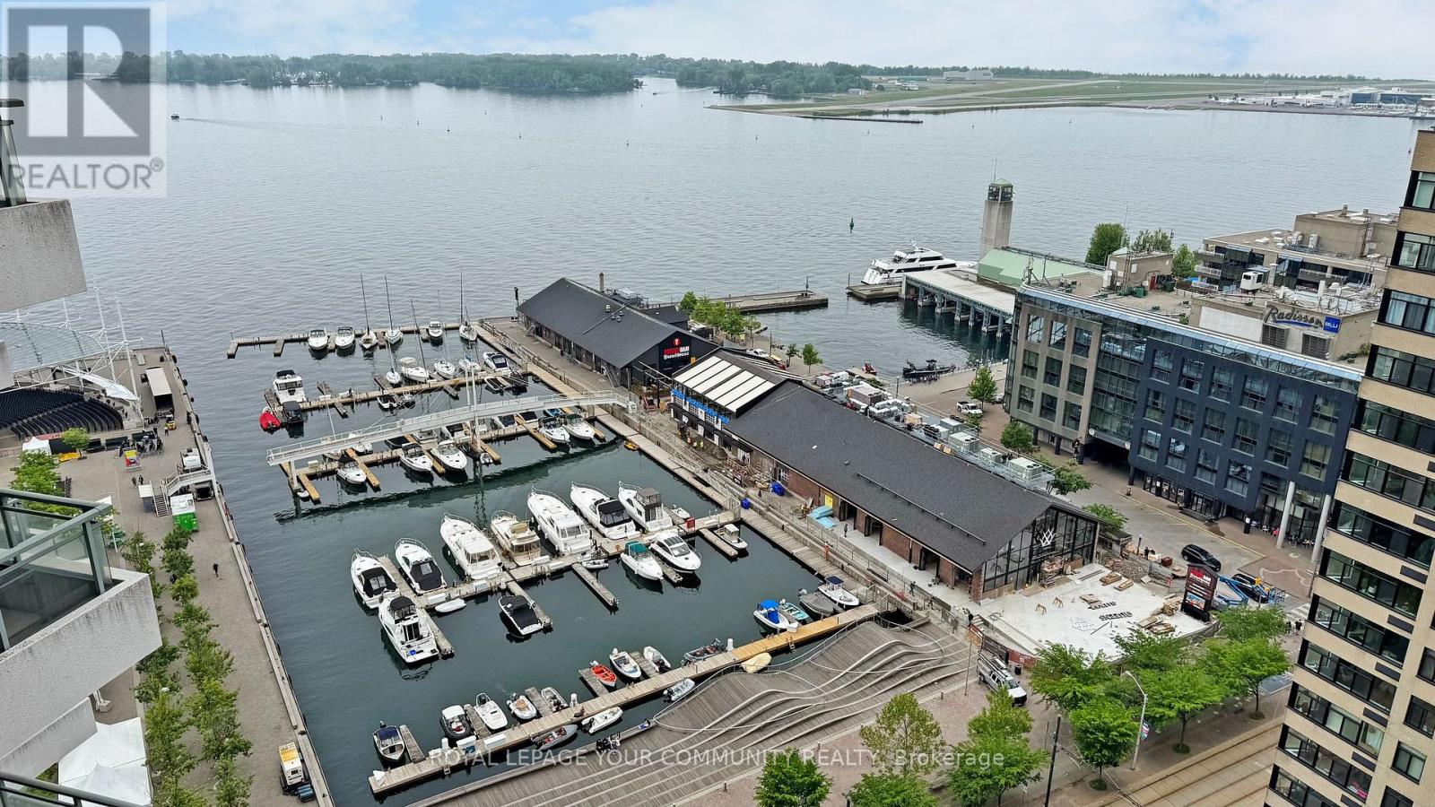 2323 - 230 Queens Quay W, Toronto (Waterfront Communities), Ontario  M5J 2Y7 - Photo 30 - C12210192