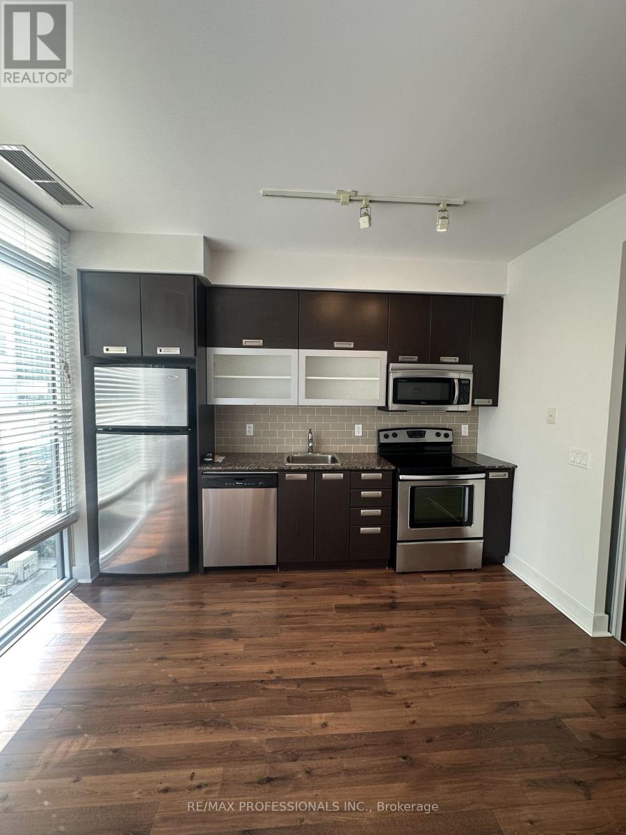 802 - 90 Stadium Road, Toronto, Ontario  M5V 3W5 - Photo 3 - C12210241