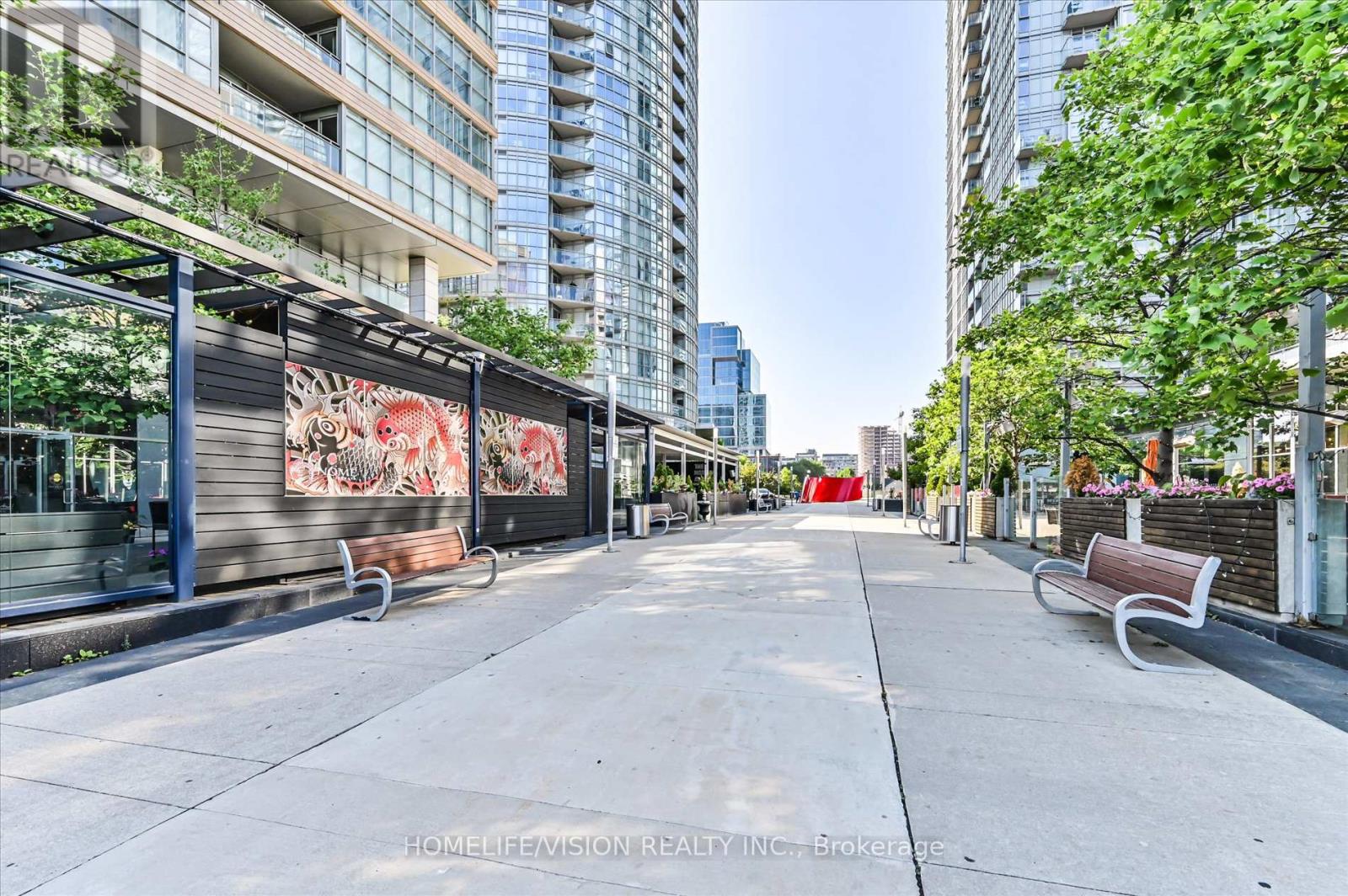 4806 - 21 Iceboat Terrace, Toronto, Ontario  M5V 4A9 - Photo 3 - C12210278