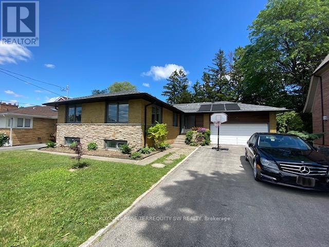 LOWER - 120 ELVASTON DRIVE, Toronto, Ontario