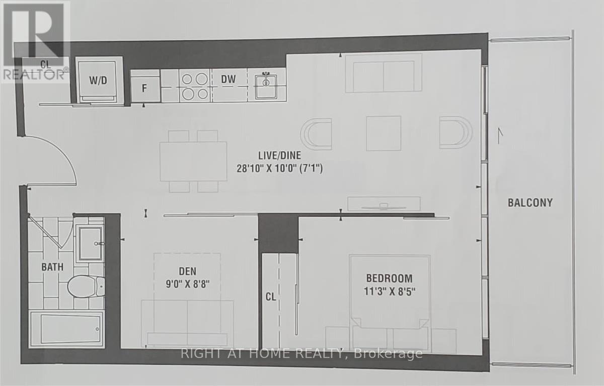 403 - 15 Queens Quay E, Toronto, Ontario  M5E 0C5 - Photo 39 - C12210332