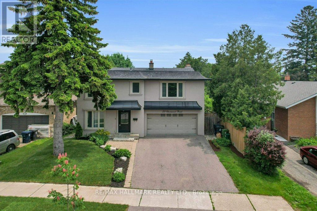 29 CHARNWOOD ROAD, Toronto, Ontario