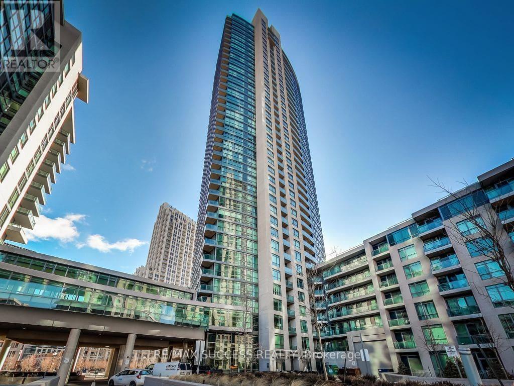 3211 - 215 FORT YORK BOULEVARD, Toronto, Ontario