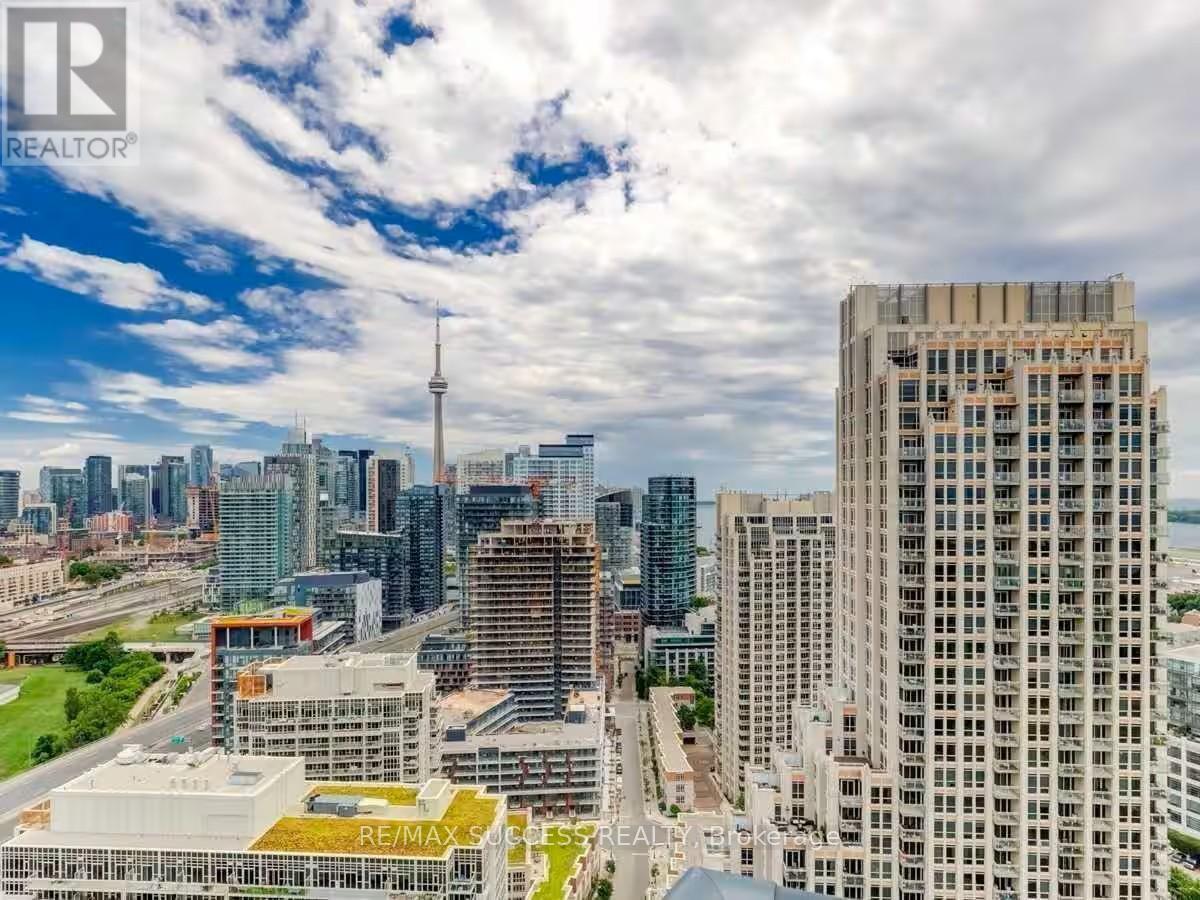 3211 - 215 Fort York Boulevard, Toronto, Ontario  M5V 4A2 - Photo 23 - C12210419