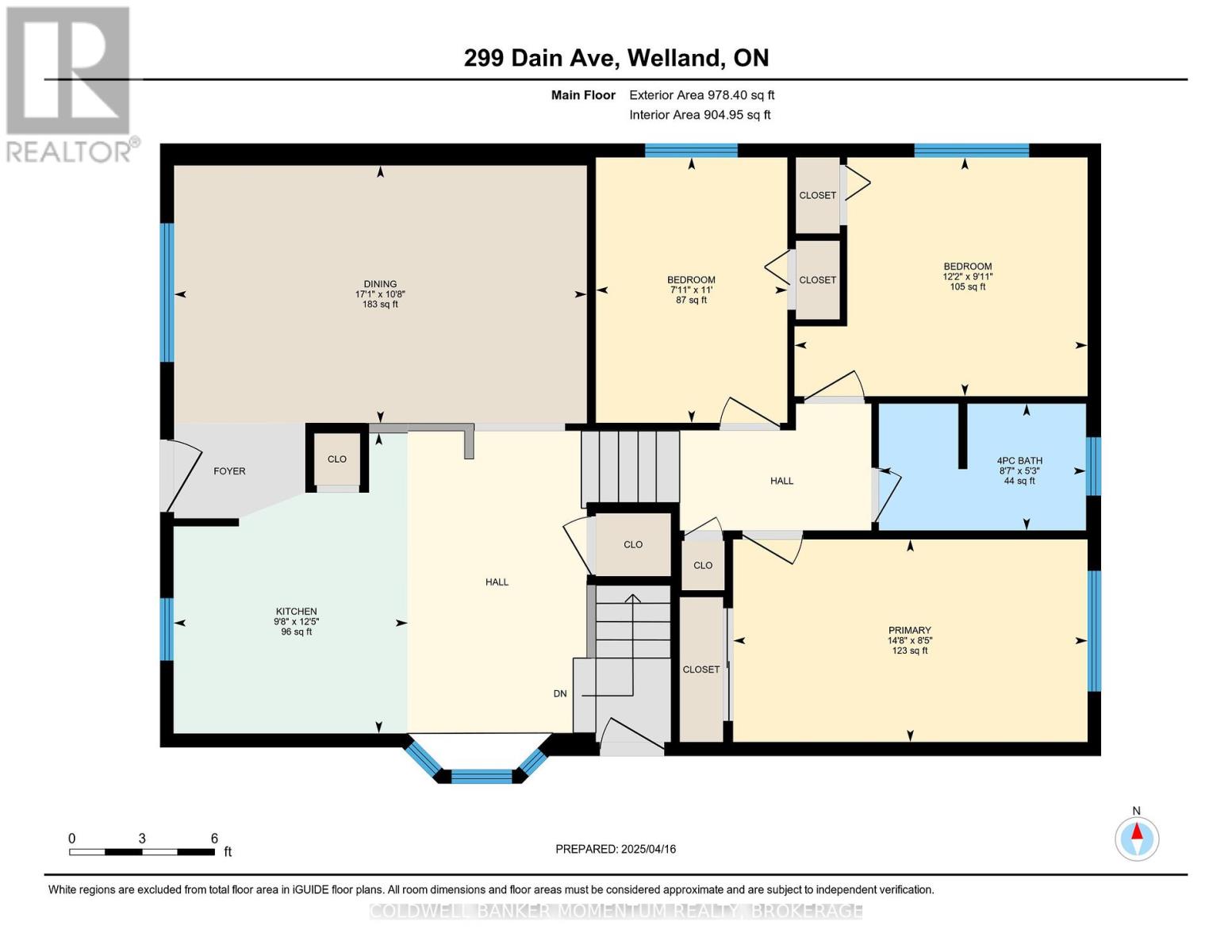 299 Dain Avenue, Welland (Lincoln/crowland), Ontario  L3B 3E7 - Photo 42 - X12090393