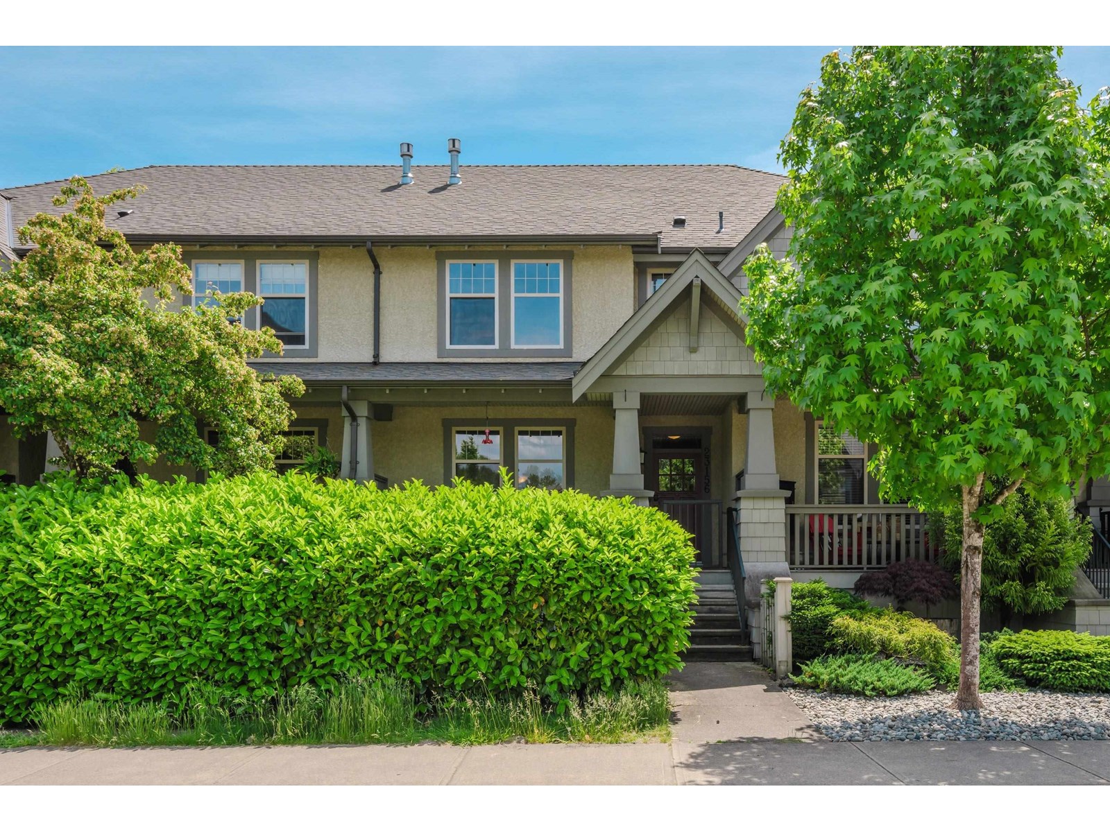 23156 BILLY BROWN ROAD, langley, British Columbia