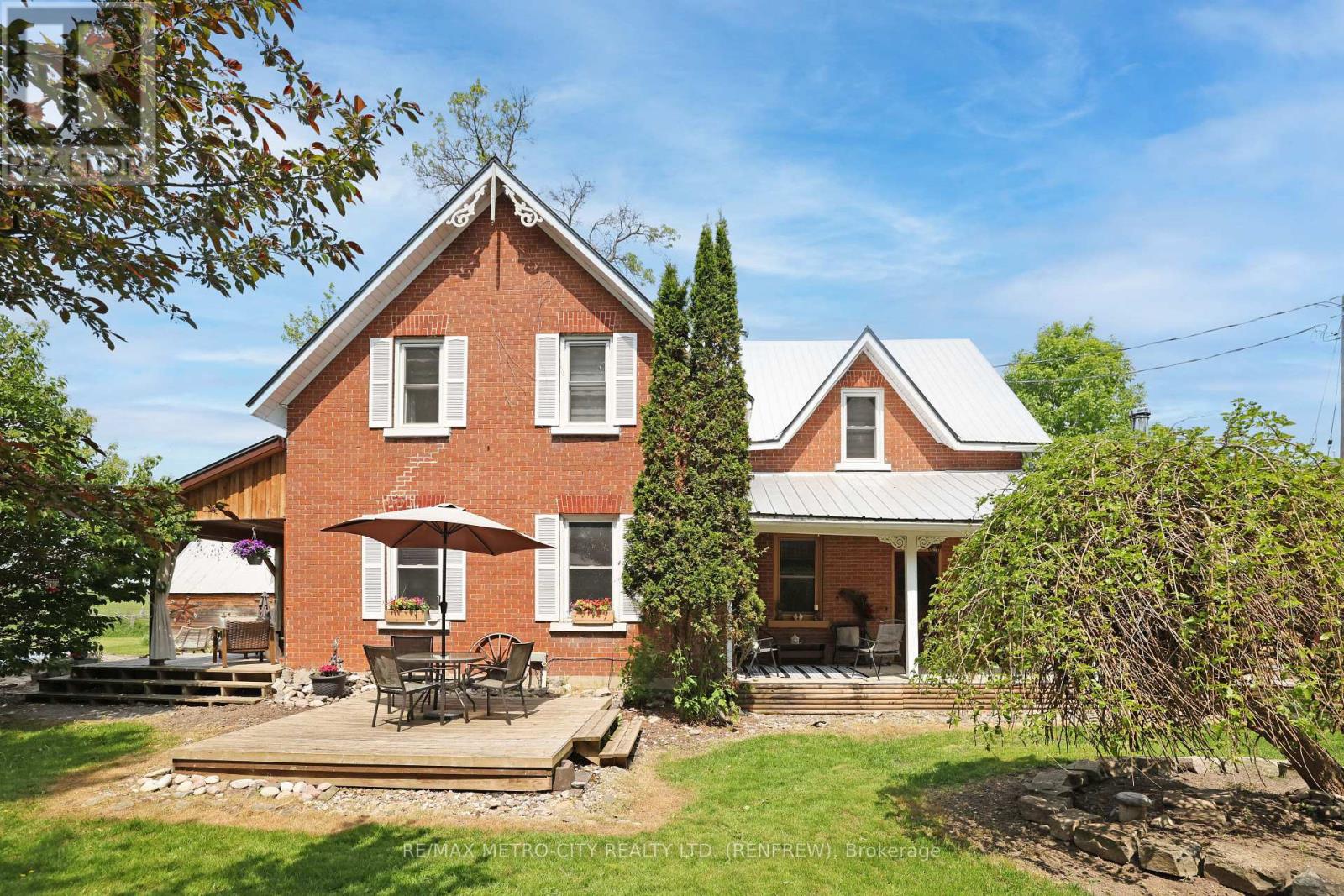 155 Storie Road, Horton, Ontario  K7V 3Z8 - Photo 2 - X12210421