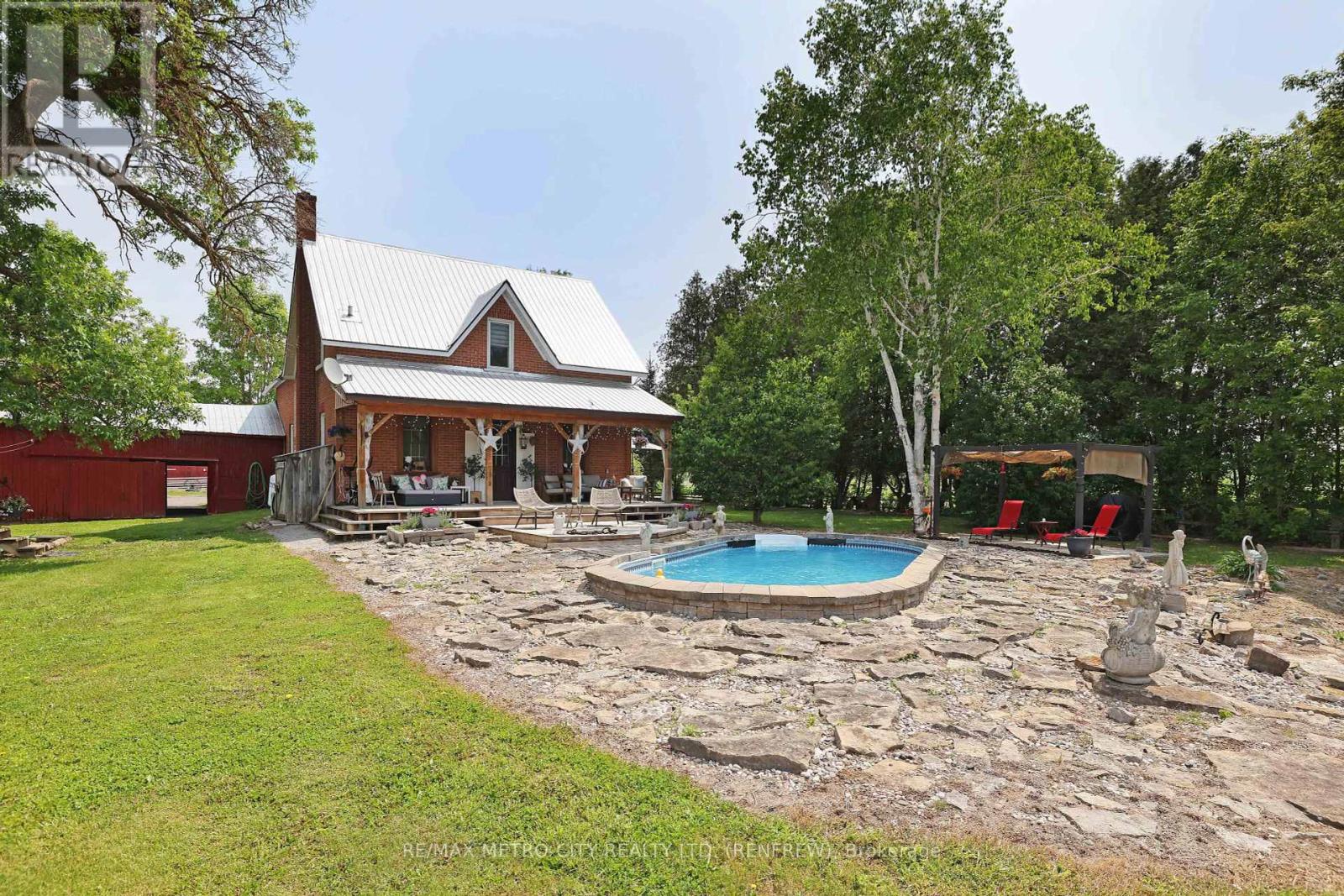 155 Storie Road, Horton, Ontario  K7V 3Z8 - Photo 22 - X12210421