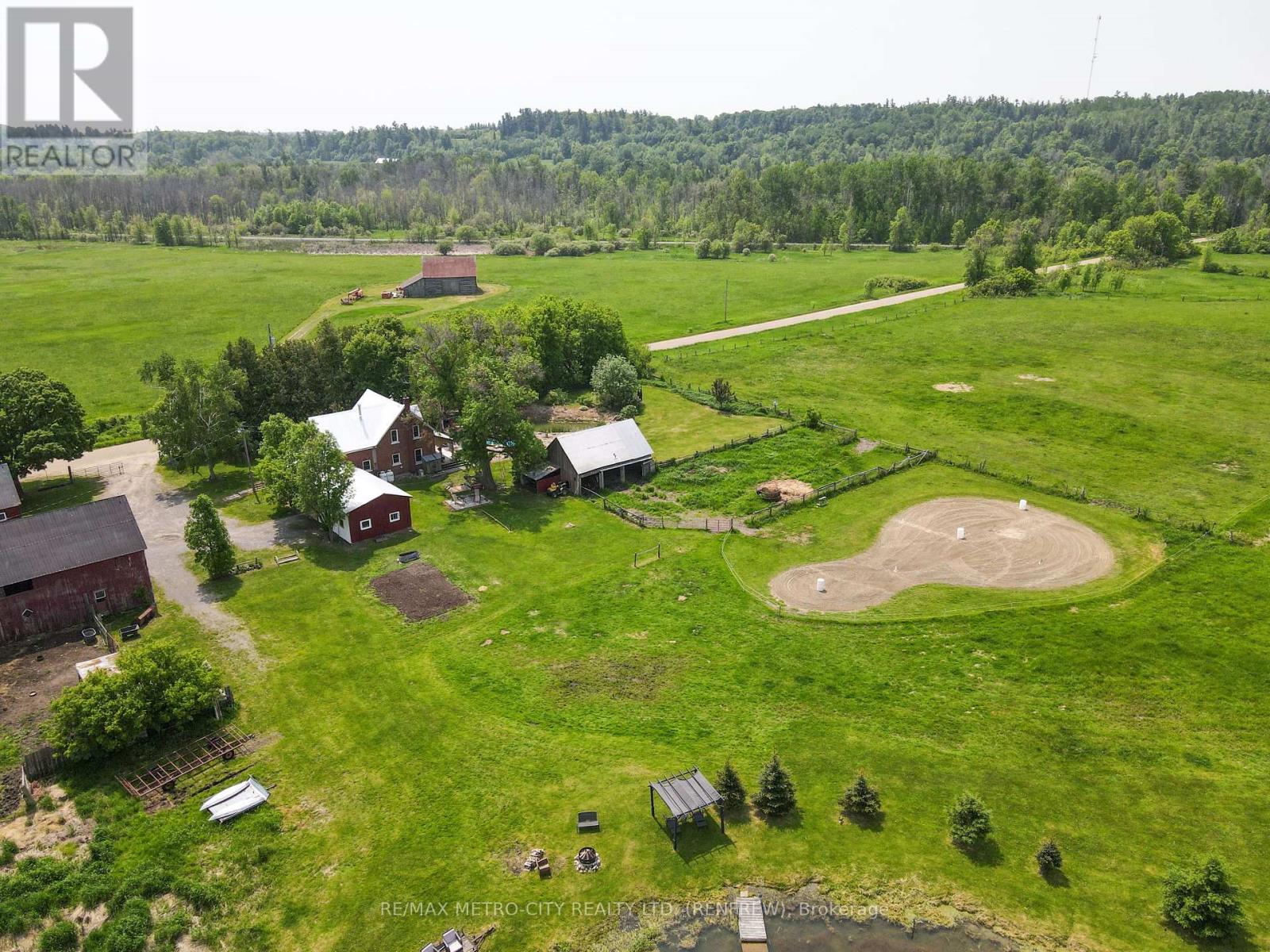 155 Storie Road, Horton, Ontario  K7V 3Z8 - Photo 36 - X12210421