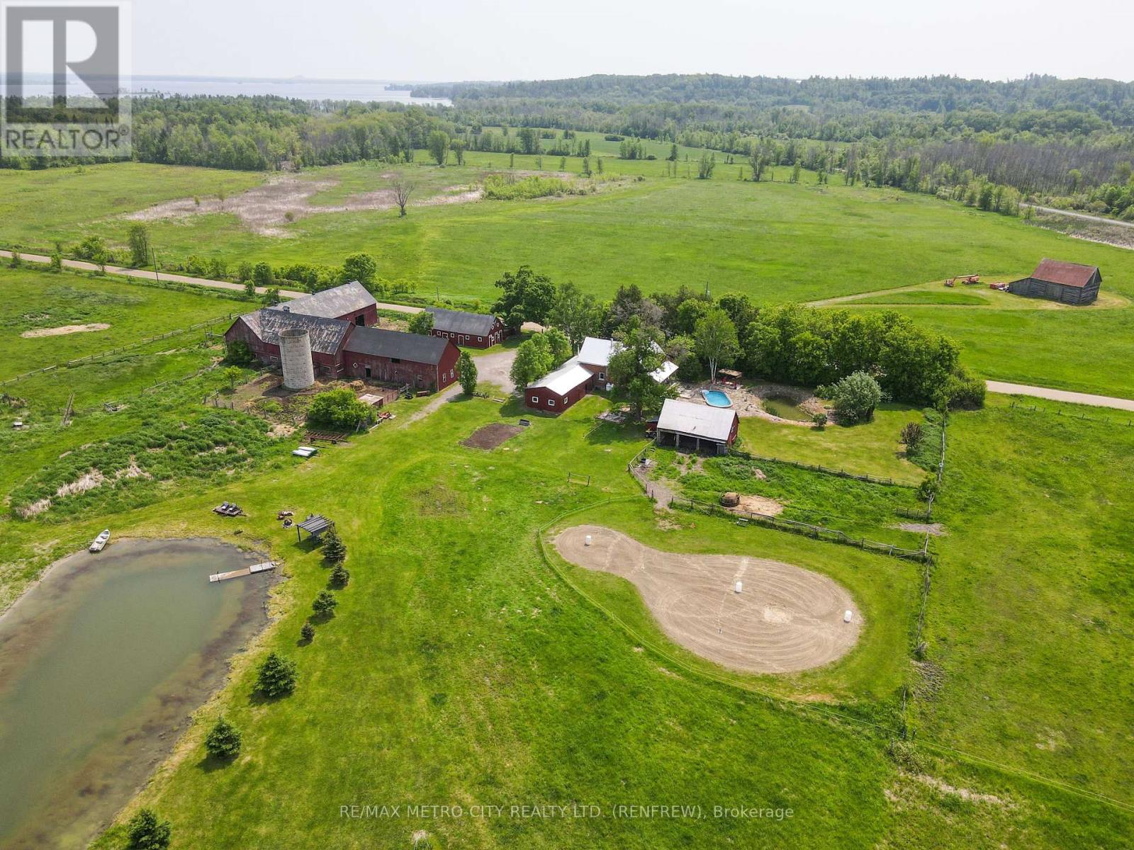155 Storie Road, Horton, Ontario  K7V 3Z8 - Photo 38 - X12210421