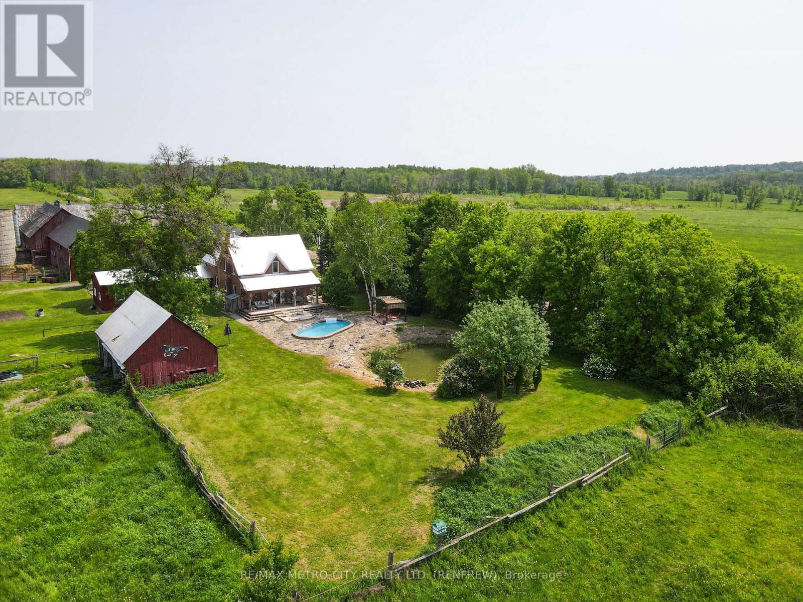 155 Storie Road, Horton, Ontario  K7V 3Z8 - Photo 39 - X12210421