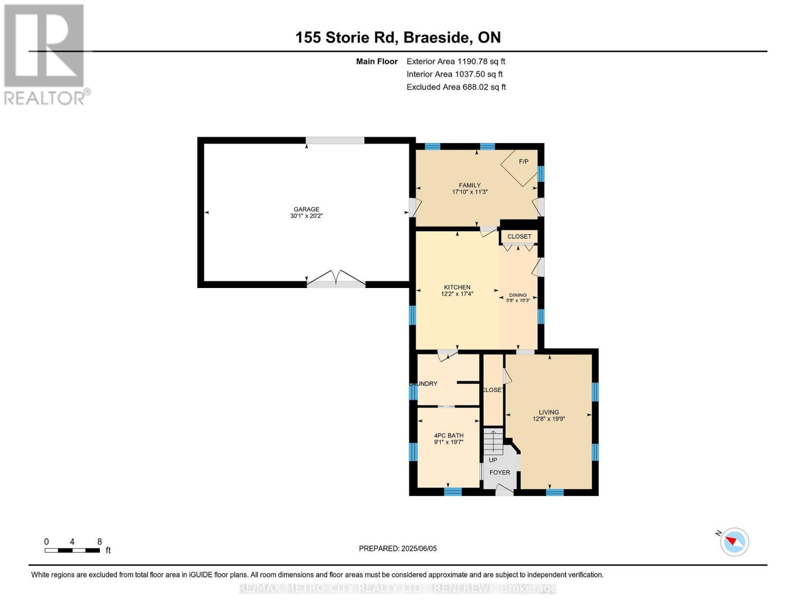 155 Storie Road, Horton, Ontario  K7V 3Z8 - Photo 41 - X12210421