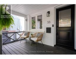 33 ASHDALE AVENUE, Toronto, Ontario
