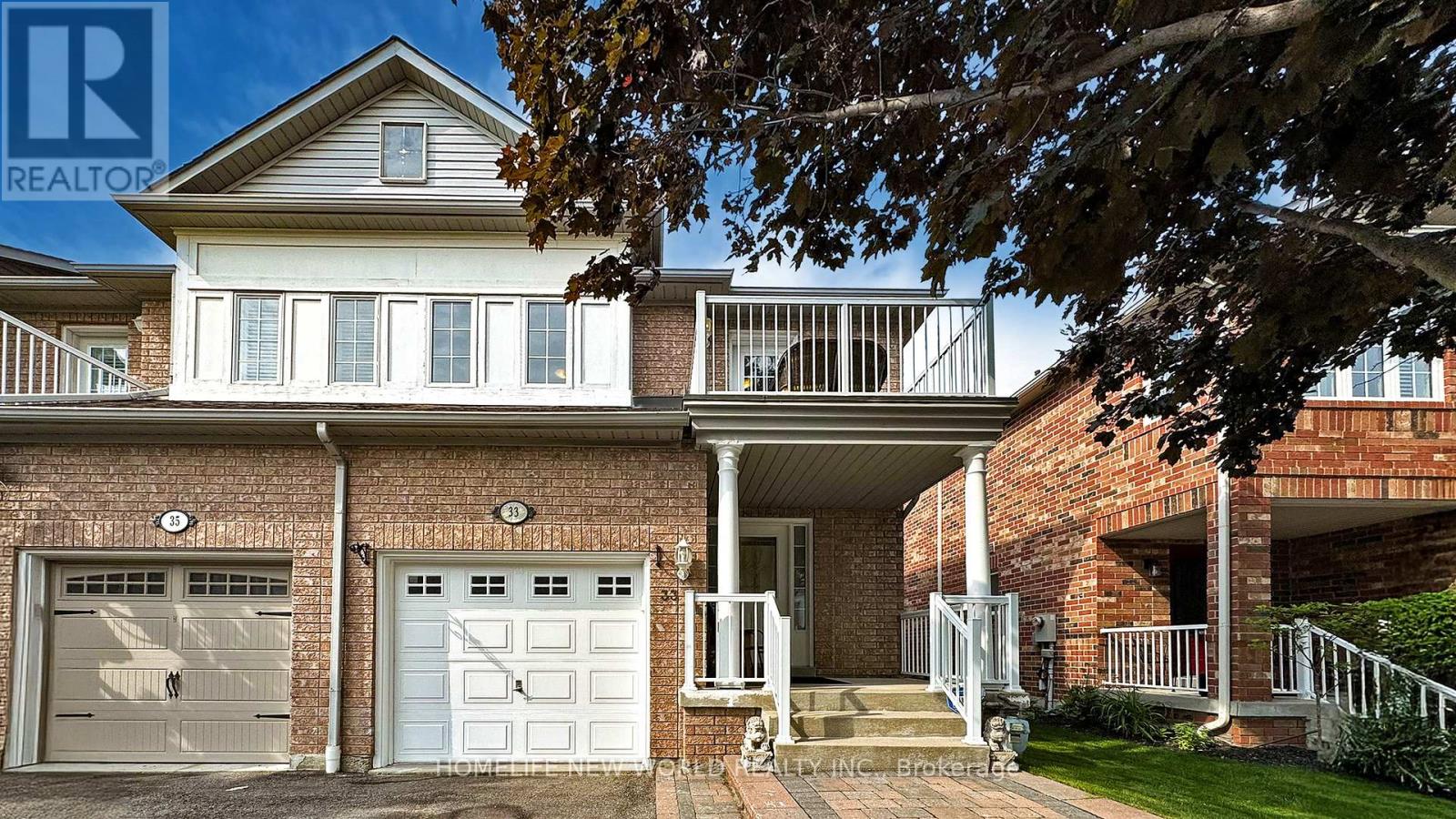 33 TASKER CRESCENT, Ajax, Ontario