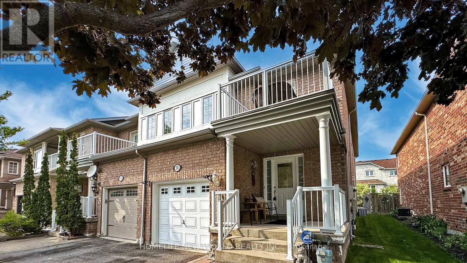 33 Tasker Crescent, Ajax (Central), Ontario  L1Z 1N8 - Photo 2 - E12210209