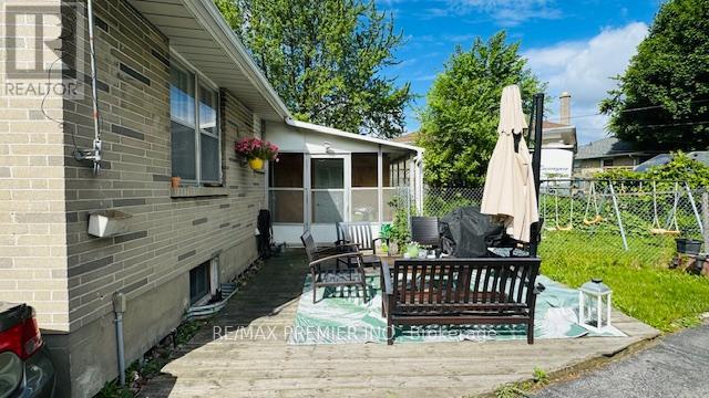 Bsmt - 1 Forest Road, Ajax, Ontario  L1S 2N2 - Photo 2 - E12210236