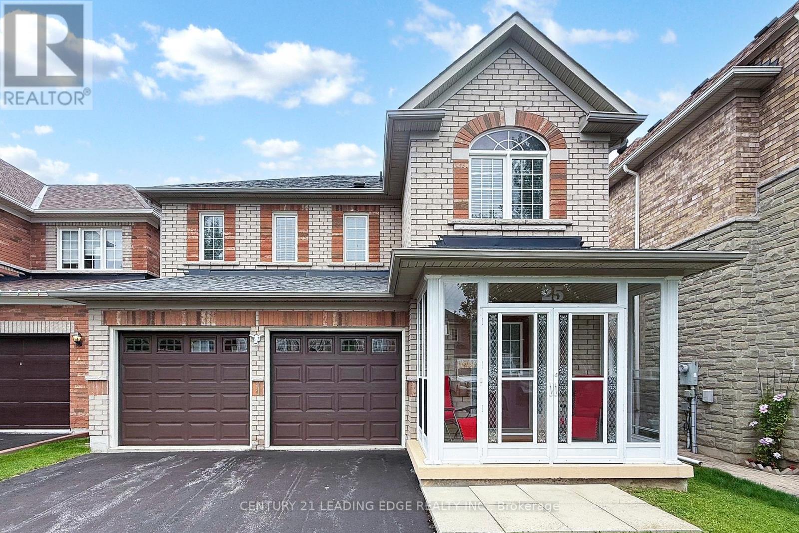 25 SOLSTICE DRIVE, Toronto, Ontario