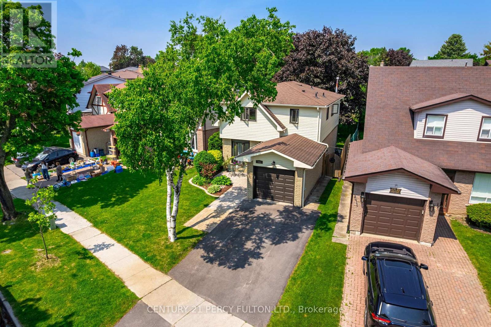 541 CREEKVIEW CIRCLE, Pickering, Ontario
