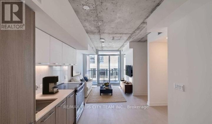 1511 - 15 Baseball Place, Toronto, Ontario  M4M 0E6 - Photo 3 - E12210383