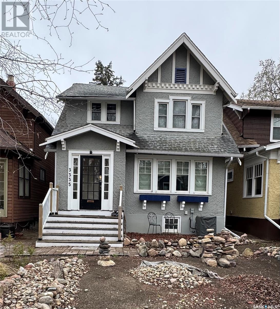 3335 Victoria AVENUE, Regina, Saskatchewan