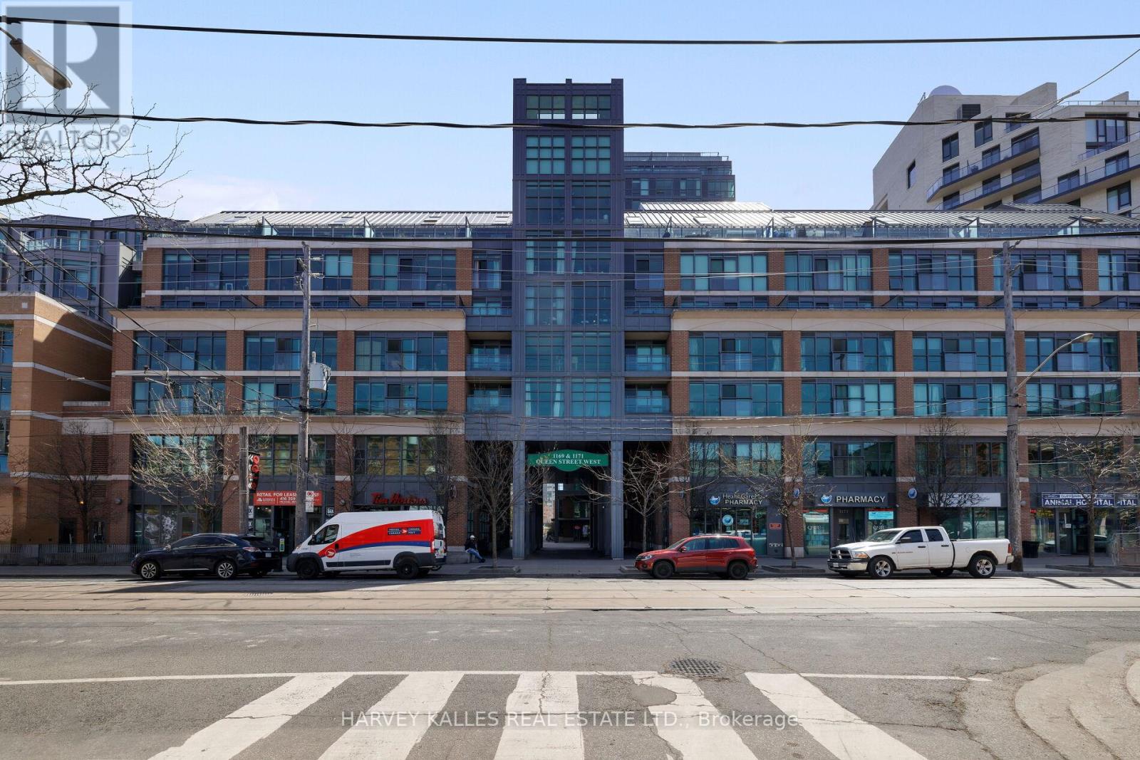 312 - 1171 Queen Street W, Toronto, Ontario  M6J 0A5 - Photo 1 - C12148995