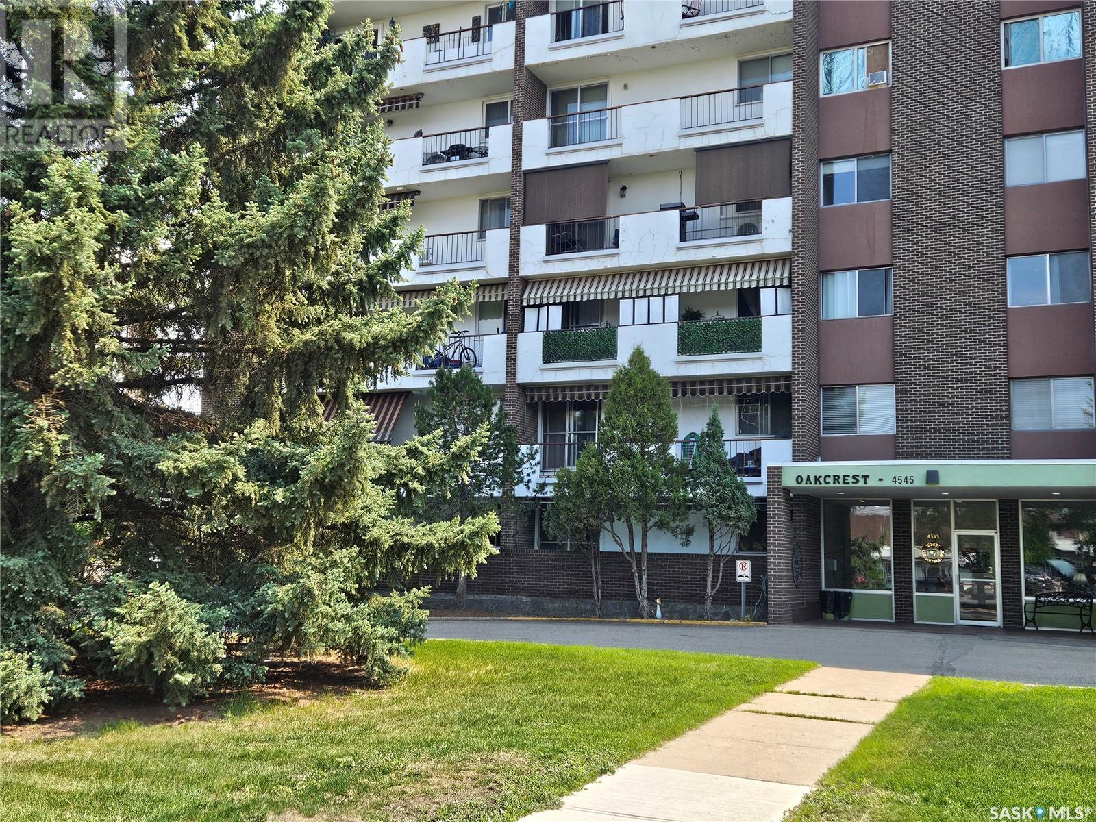 405 4545 RAE STREET, Regina, Saskatchewan