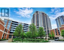 826 - 18 UPTOWN DRIVE, Markham, Ontario