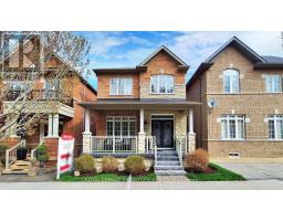 72 AUTUMN GLOW DRIVE, Markham, Ontario