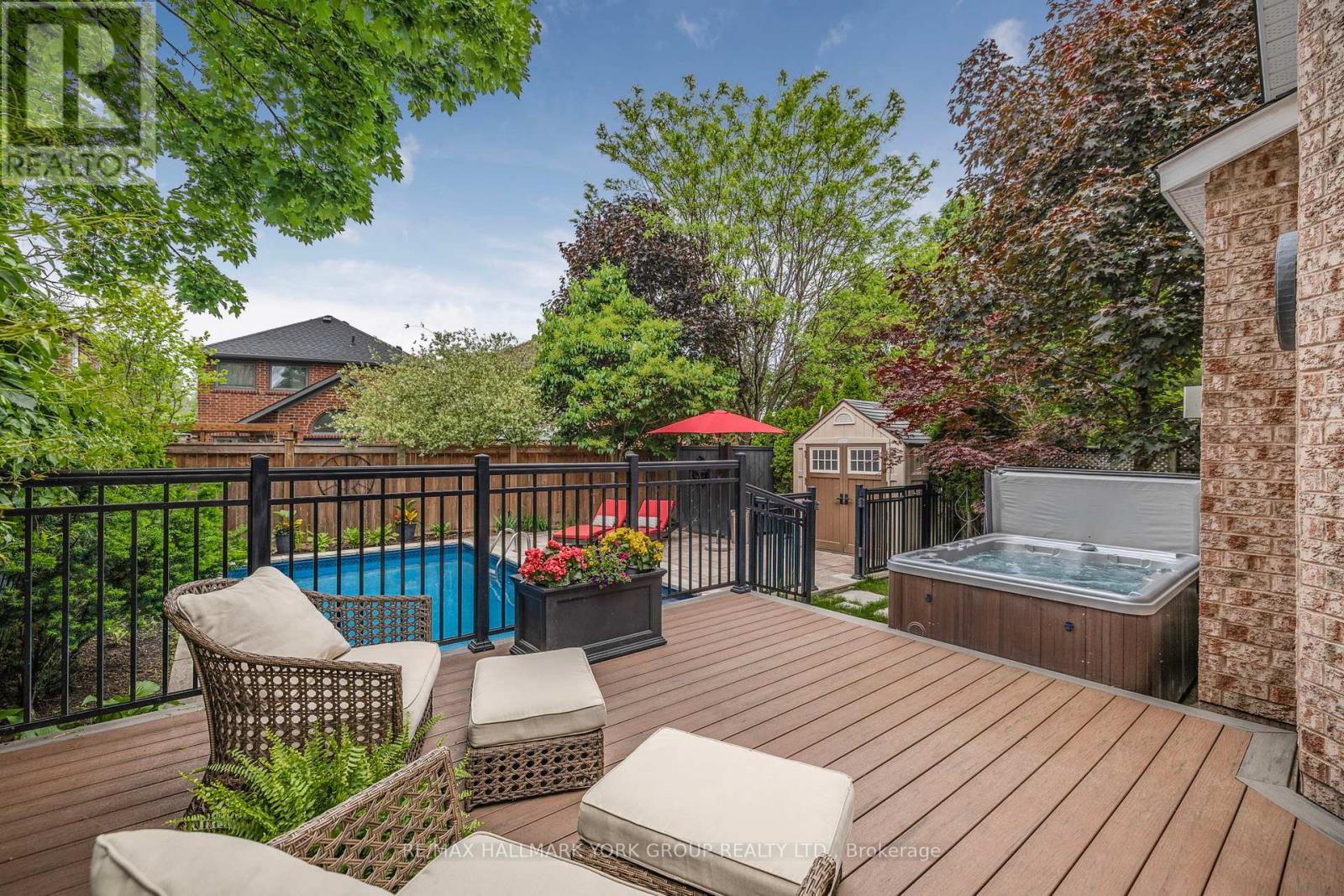 110 Rush Road, Aurora, Ontario  L4G 7G5 - Photo 28 - N12210260