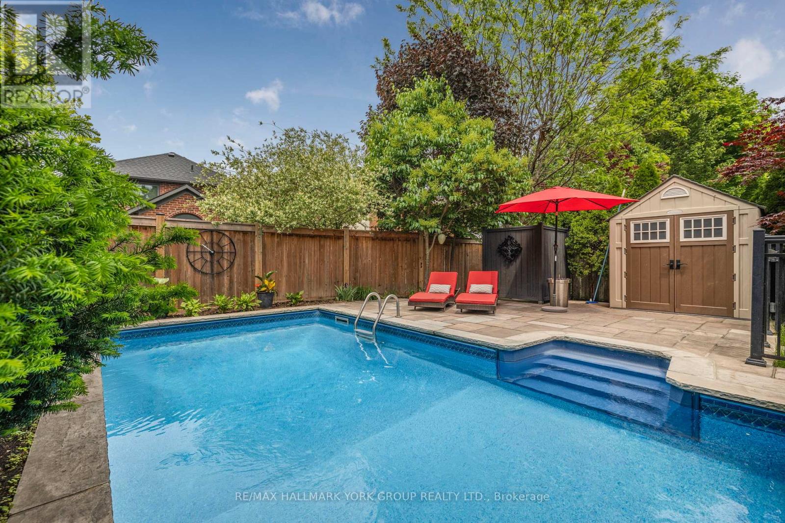110 Rush Road, Aurora, Ontario  L4G 7G5 - Photo 30 - N12210260