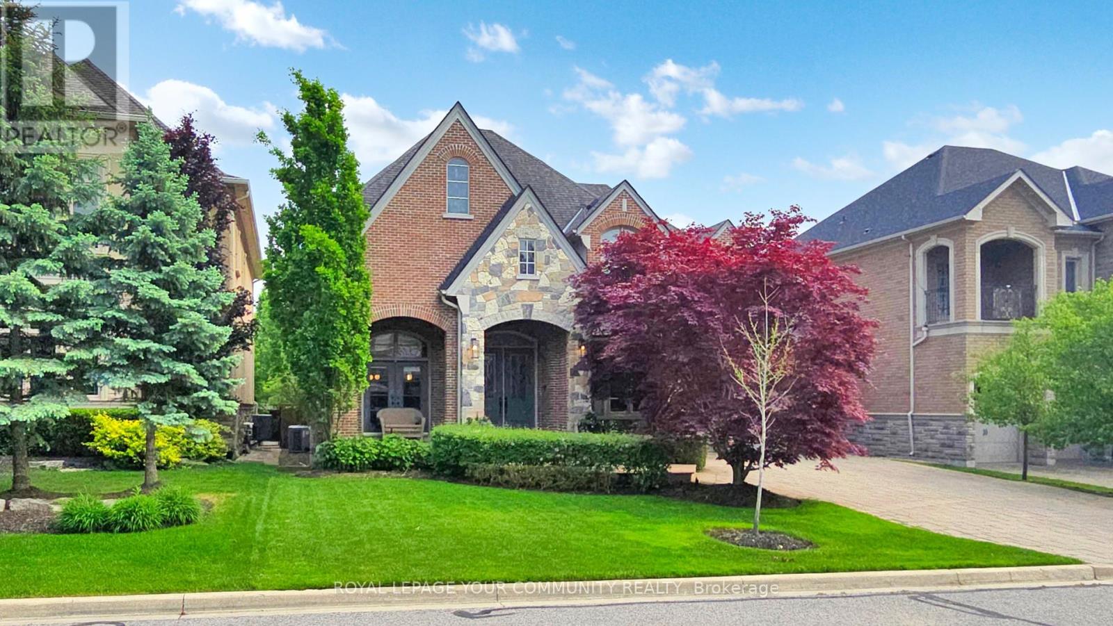 166 GRANDVISTA CRESCENT, Vaughan, Ontario