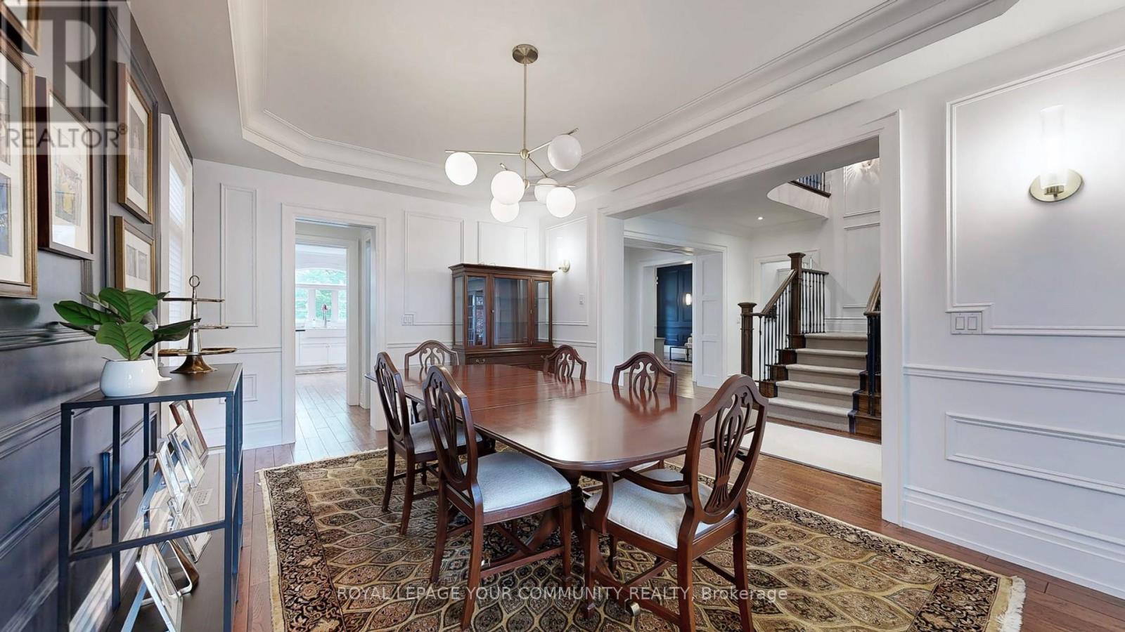 166 Grandvista Crescent, Vaughan, Ontario  L4H 3J6 - Photo 10 - N12210334