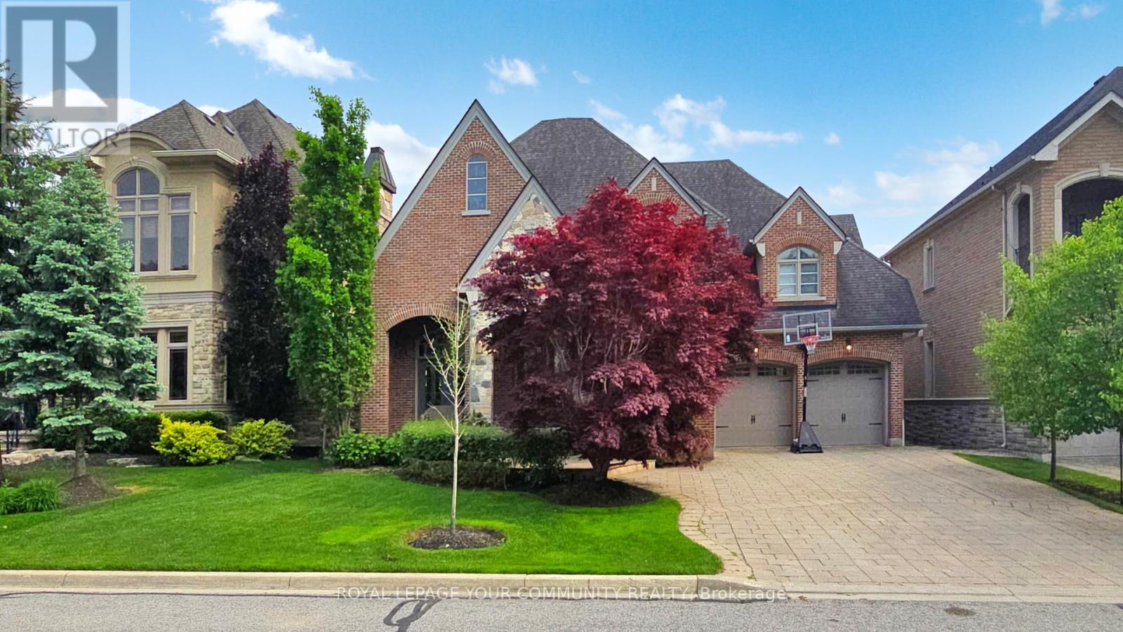 166 Grandvista Crescent, Vaughan, Ontario  L4H 3J6 - Photo 2 - N12210334