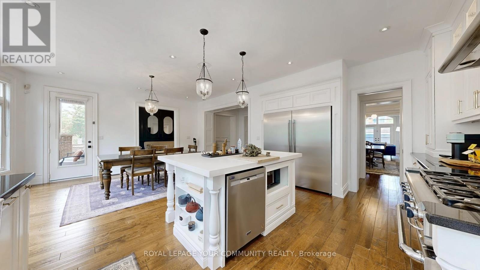 166 Grandvista Crescent, Vaughan, Ontario  L4H 3J6 - Photo 20 - N12210334