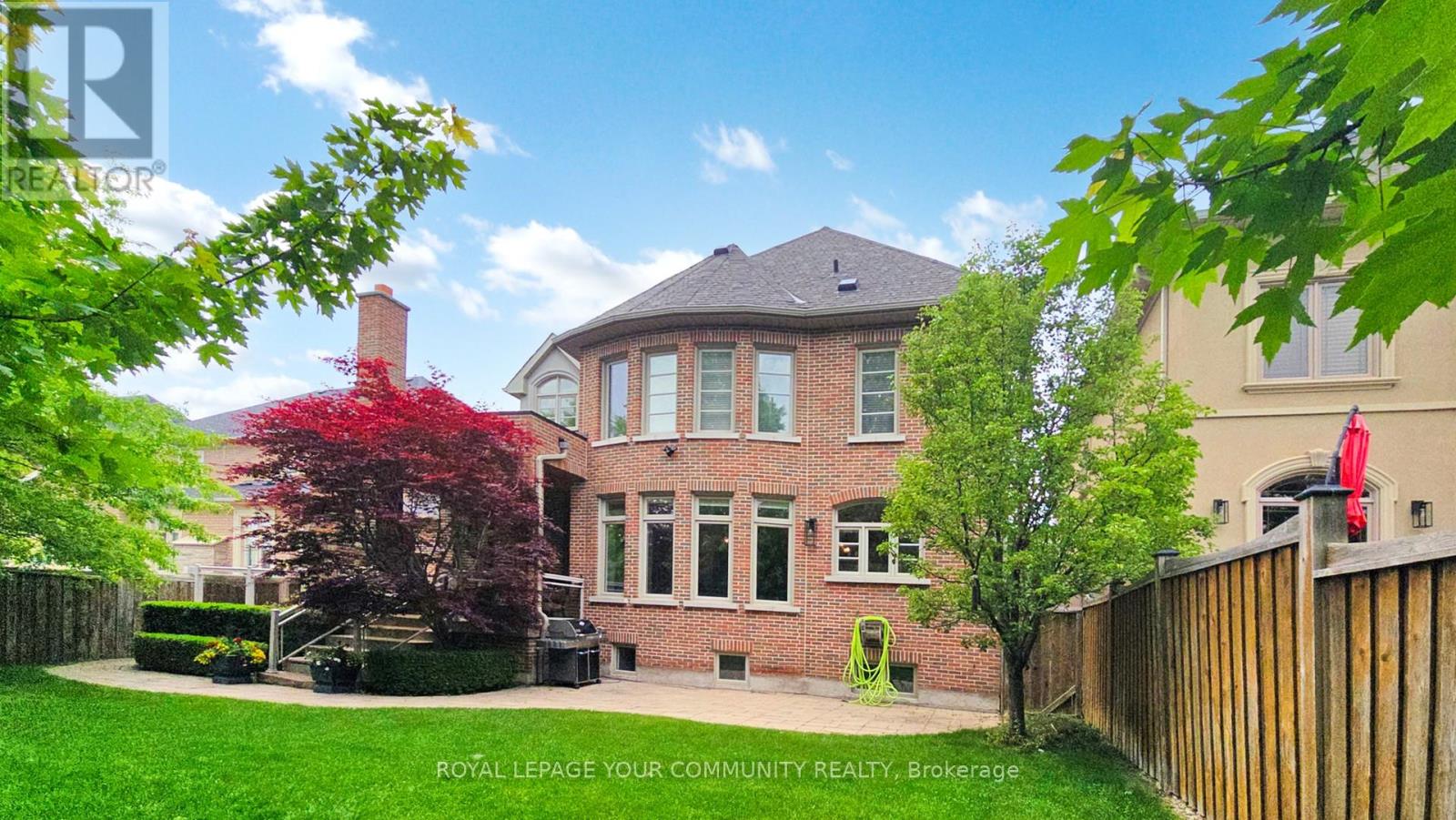 166 Grandvista Crescent, Vaughan, Ontario  L4H 3J6 - Photo 46 - N12210334