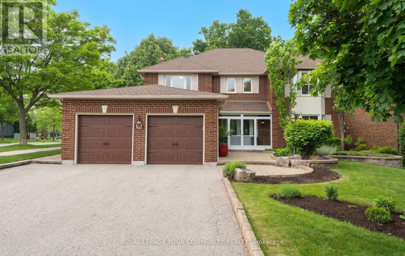 56 PETCH CRESCENT, Aurora, Ontario