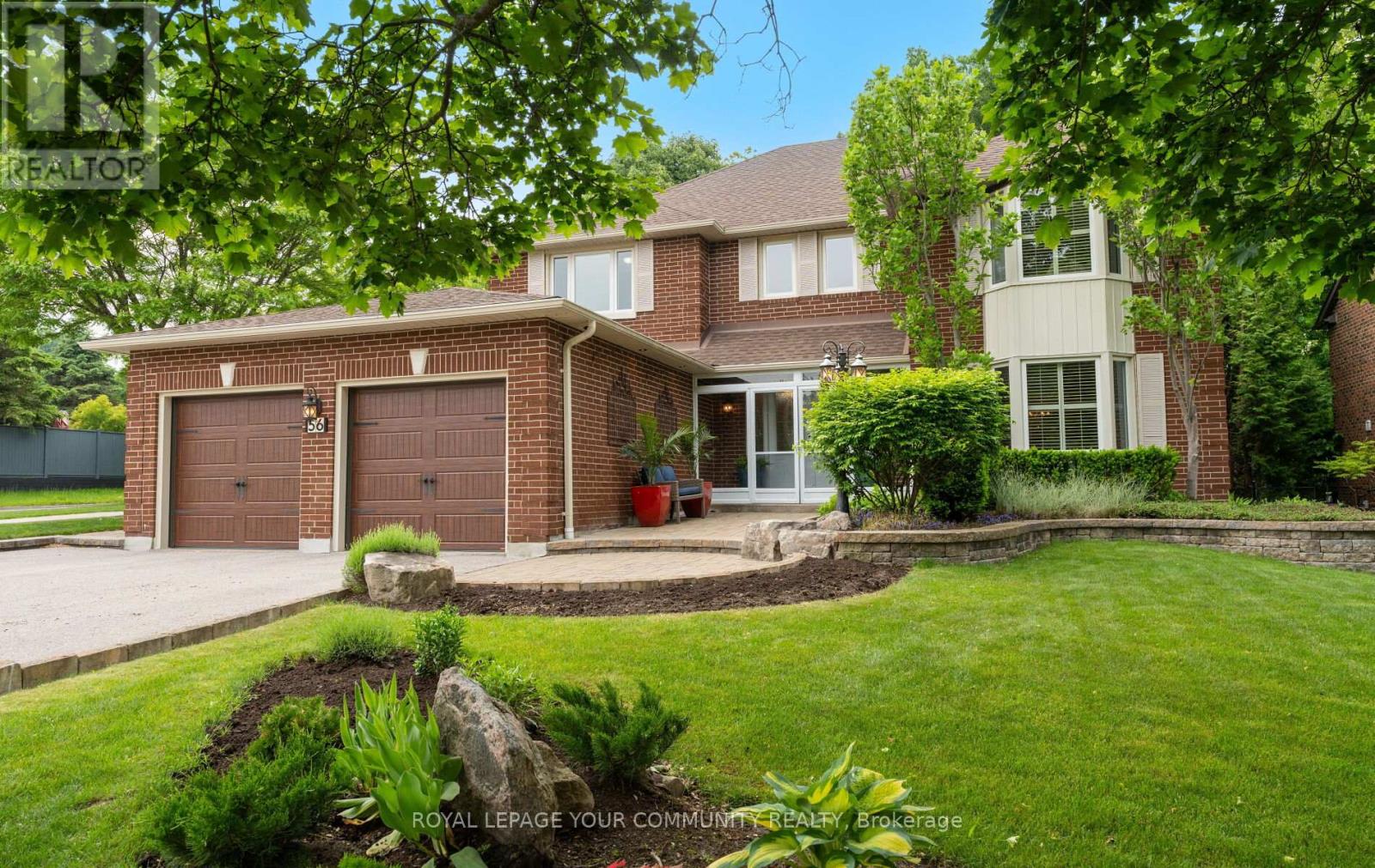 56 Petch Crescent, Aurora, Ontario  L4G 5N9 - Photo 3 - N12210423