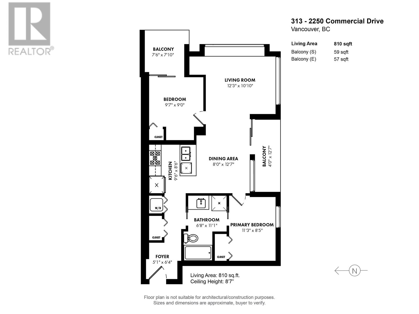 313 2250 Commercial Drive, Vancouver, British Columbia  V5N 5P9 - Photo 22 - R3013407