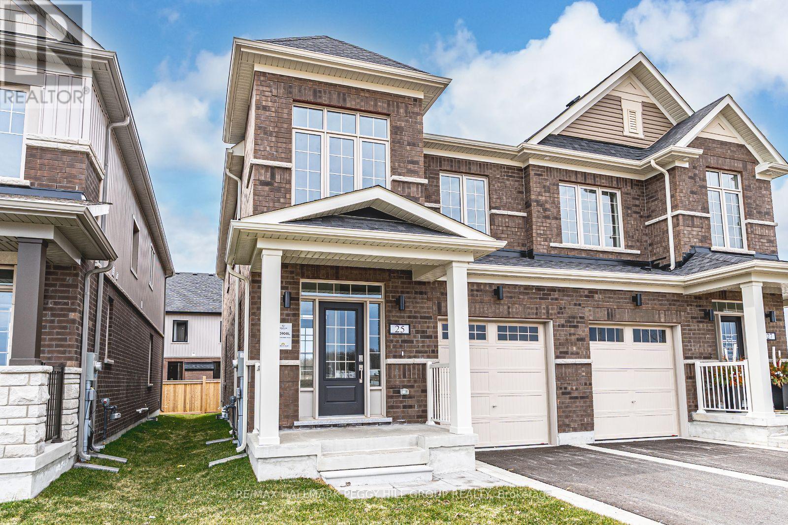 25 AMSTERDAM DRIVE, Barrie, Ontario