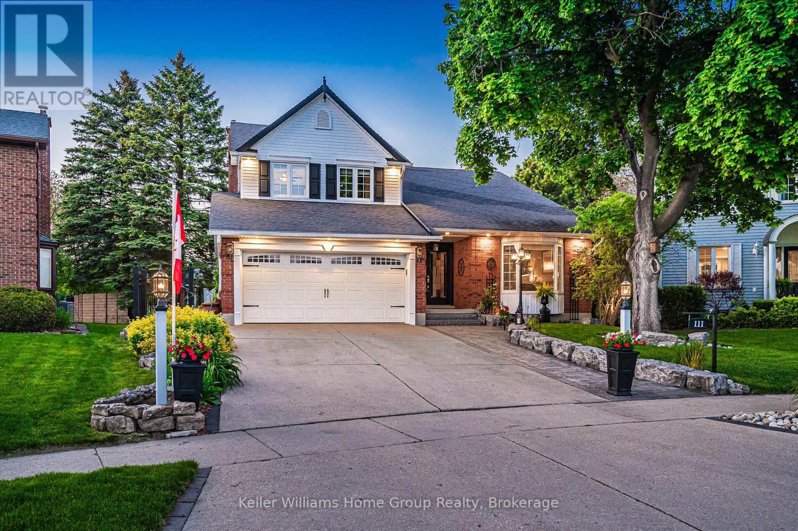 111 Woodborough Road, Guelph, Ontario  N1G 3L7 - Photo 2 - X12179024