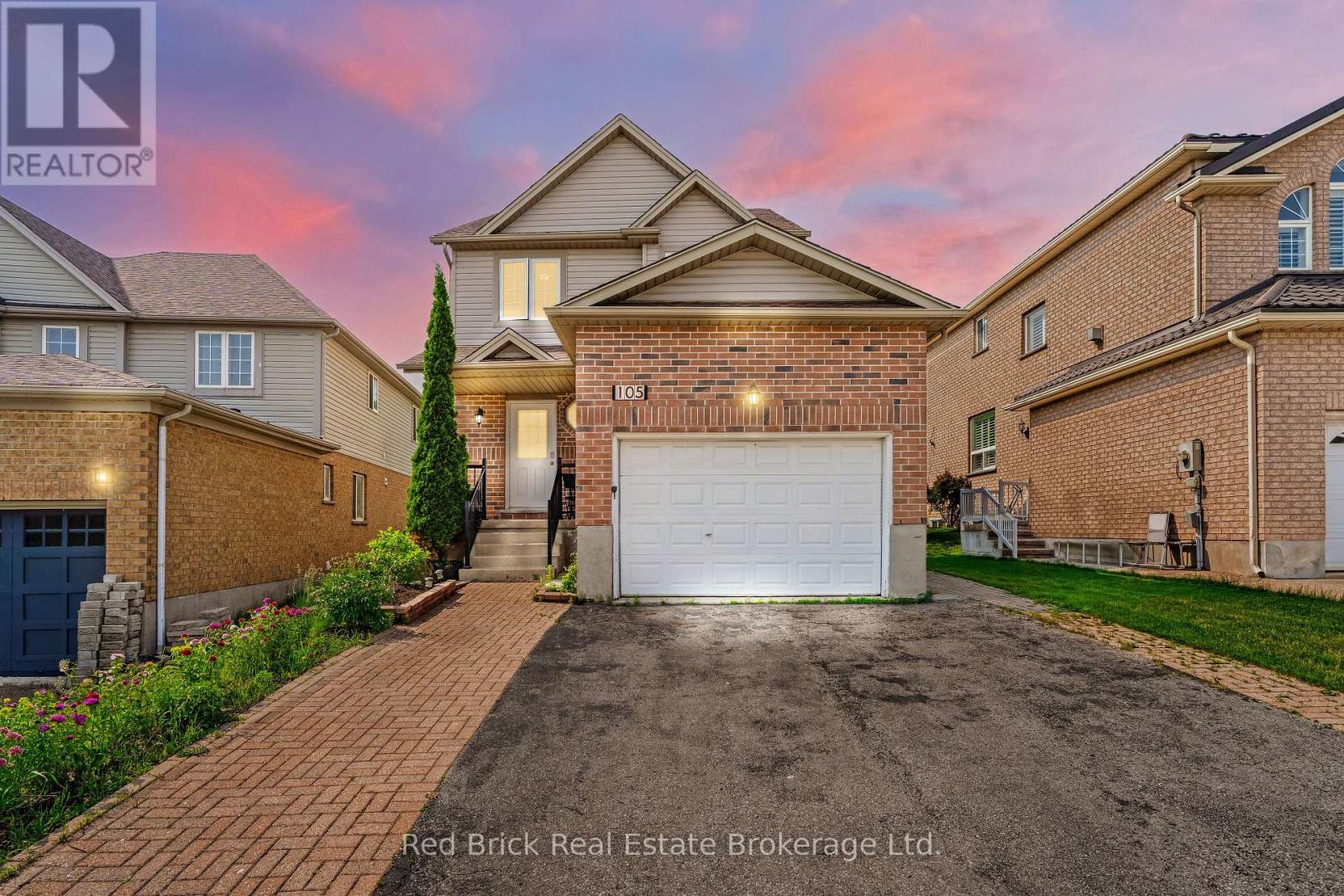 105 FLAHERTY DRIVE, Guelph, Ontario
