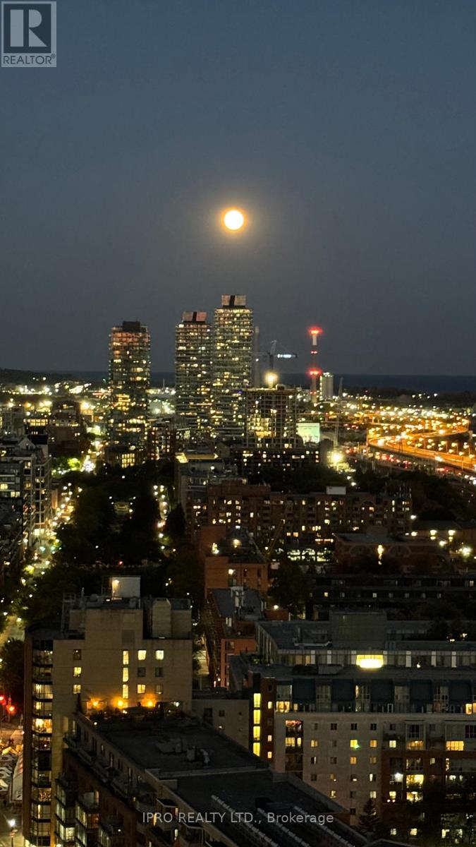 2709 - 1 Scott Street, Toronto, Ontario  M5E 1A1 - Photo 3 - C12210109