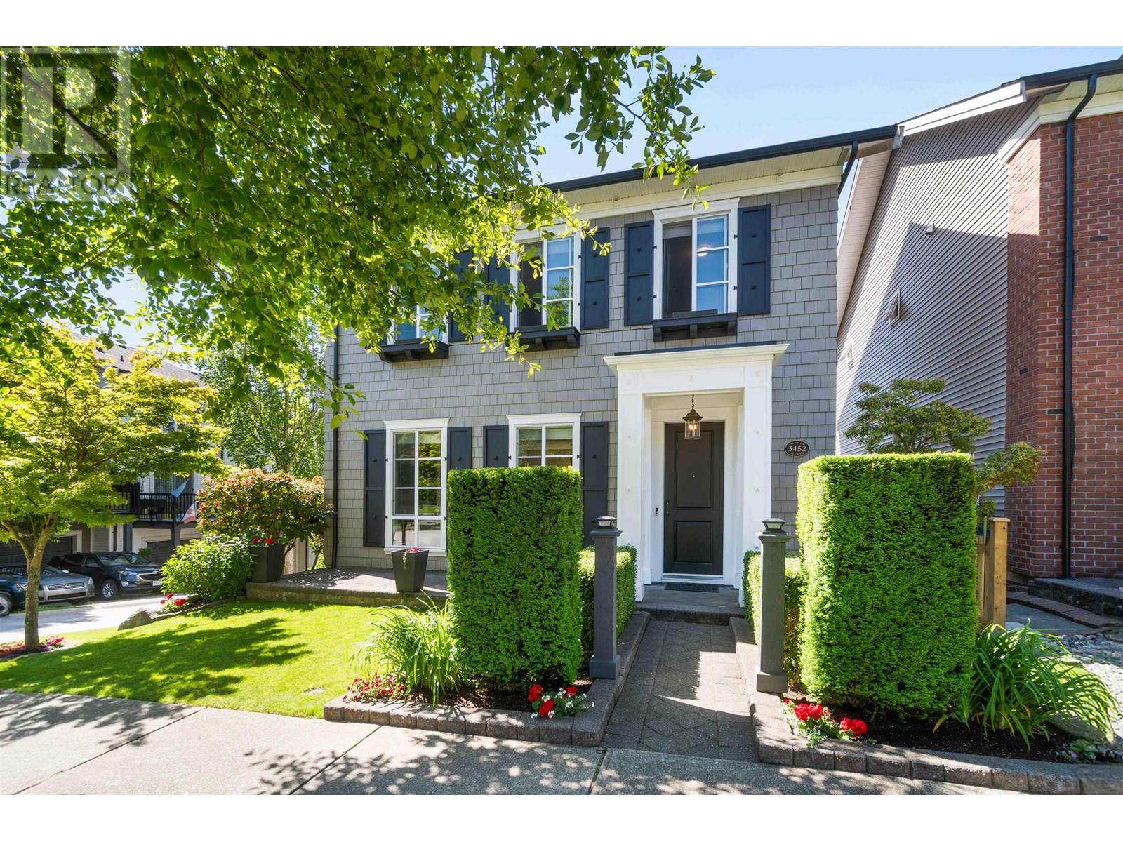 3452 DARWIN AVENUE, Coquitlam, British Columbia