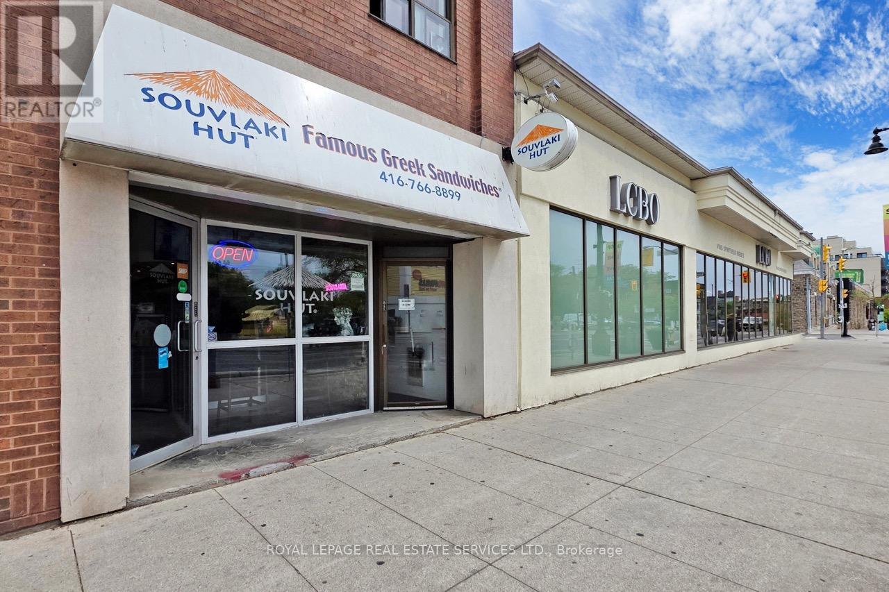 2184 BLOOR STREET W, Toronto, Ontario