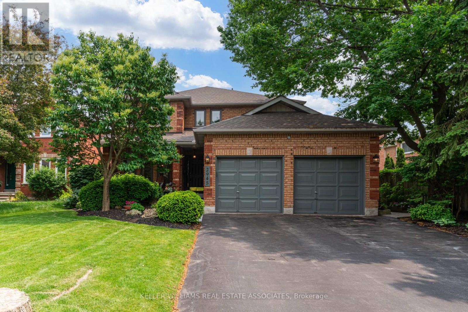 2945 PETTIGREW CRESCENT, Mississauga, Ontario