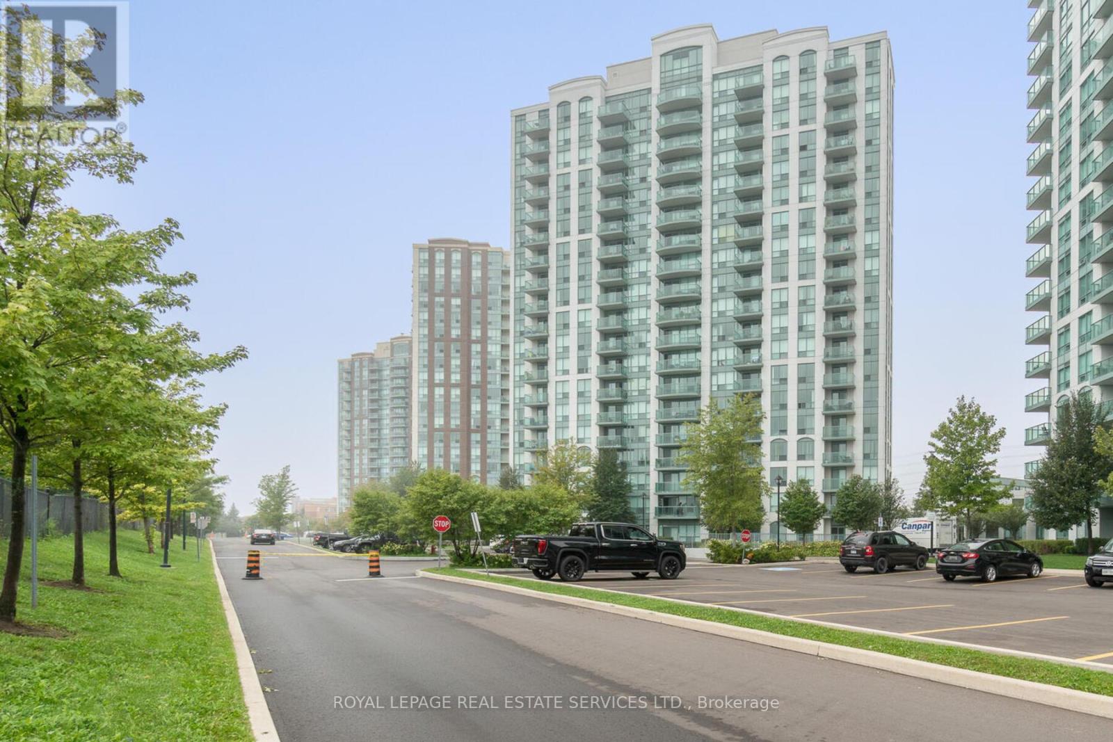 704 - 4850 GLEN ERIN DRIVE, Mississauga, Ontario