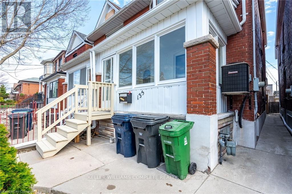 135 Hope Street, Toronto, Ontario  M6E 1K2 - Photo 3 - W12210242