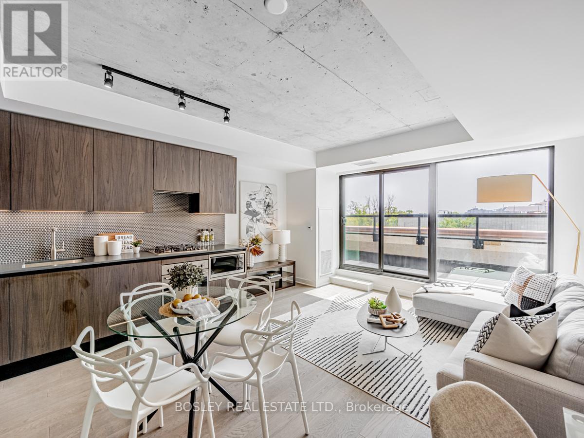 406 - 2720 DUNDAS STREET W, Toronto, Ontario