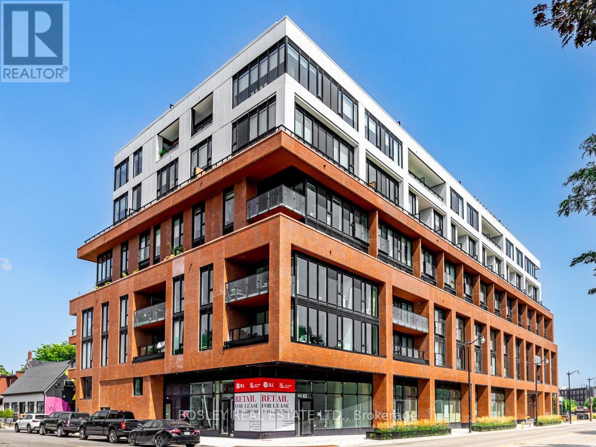 406 - 2720 Dundas Street W, Toronto, Ontario  M6P 1Y2 - Photo 2 - W12210258