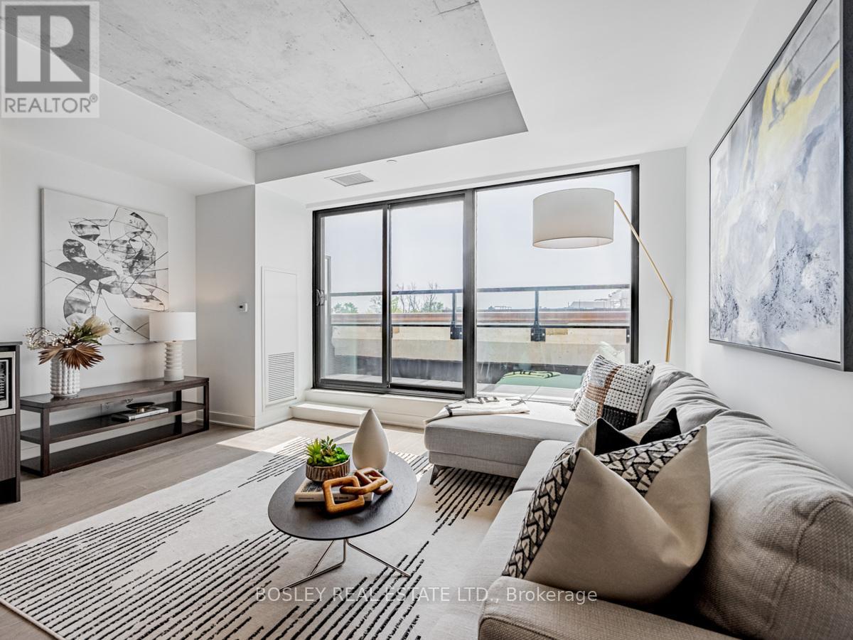 406 - 2720 Dundas Street W, Toronto, Ontario  M6P 1Y2 - Photo 4 - W12210258